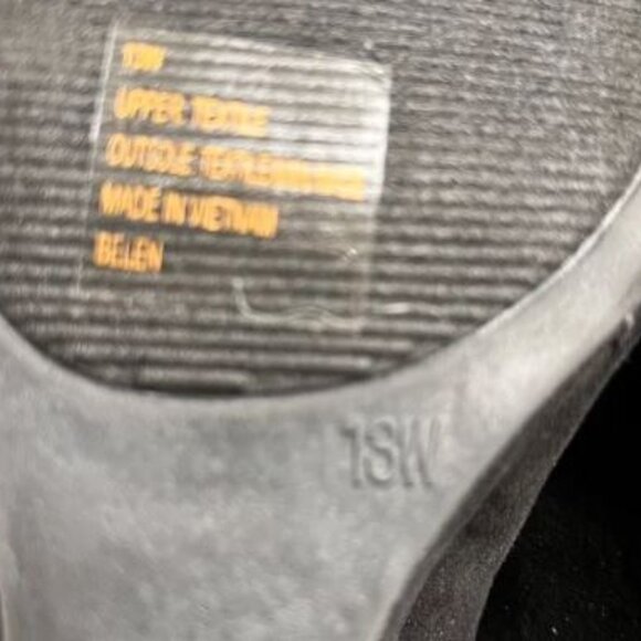 Velvet Realto Wedge View - Picture 6 of 6